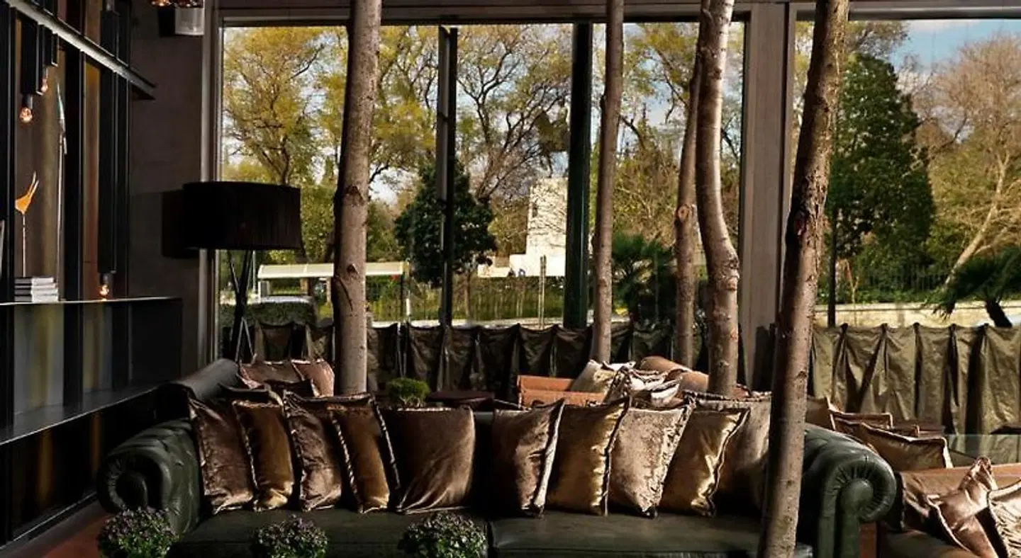 Radisson Blu Park Hotel, Athens Restaurant