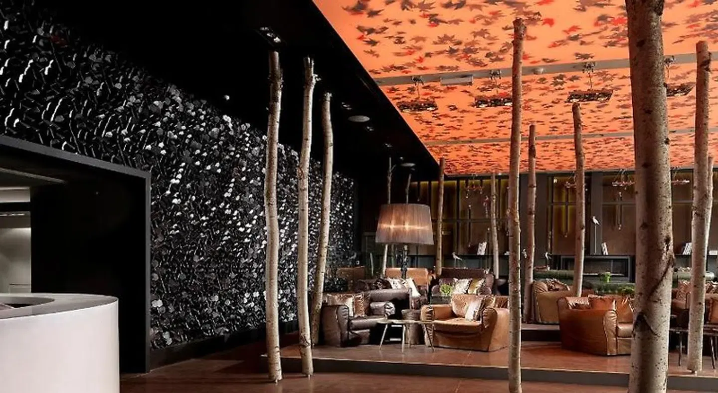 Radisson Blu Park Hotel, Athens LOUNGE_LOBBY