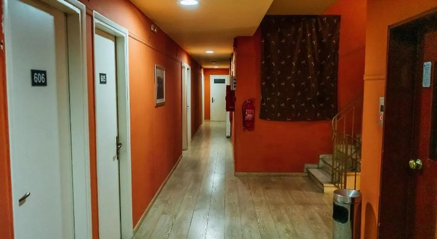 Exarchion Hotel LOUNGE_LOBBY