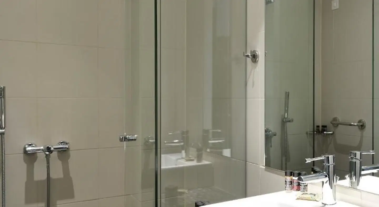 Acropolis Hill Badezimmer