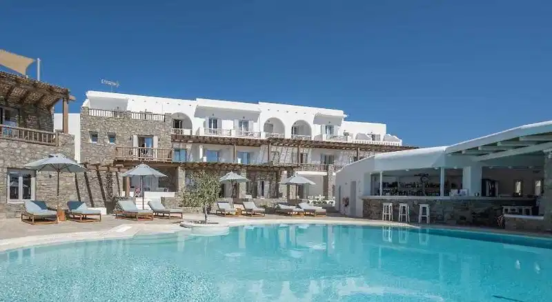 Argo Hotel – Hotelfoto