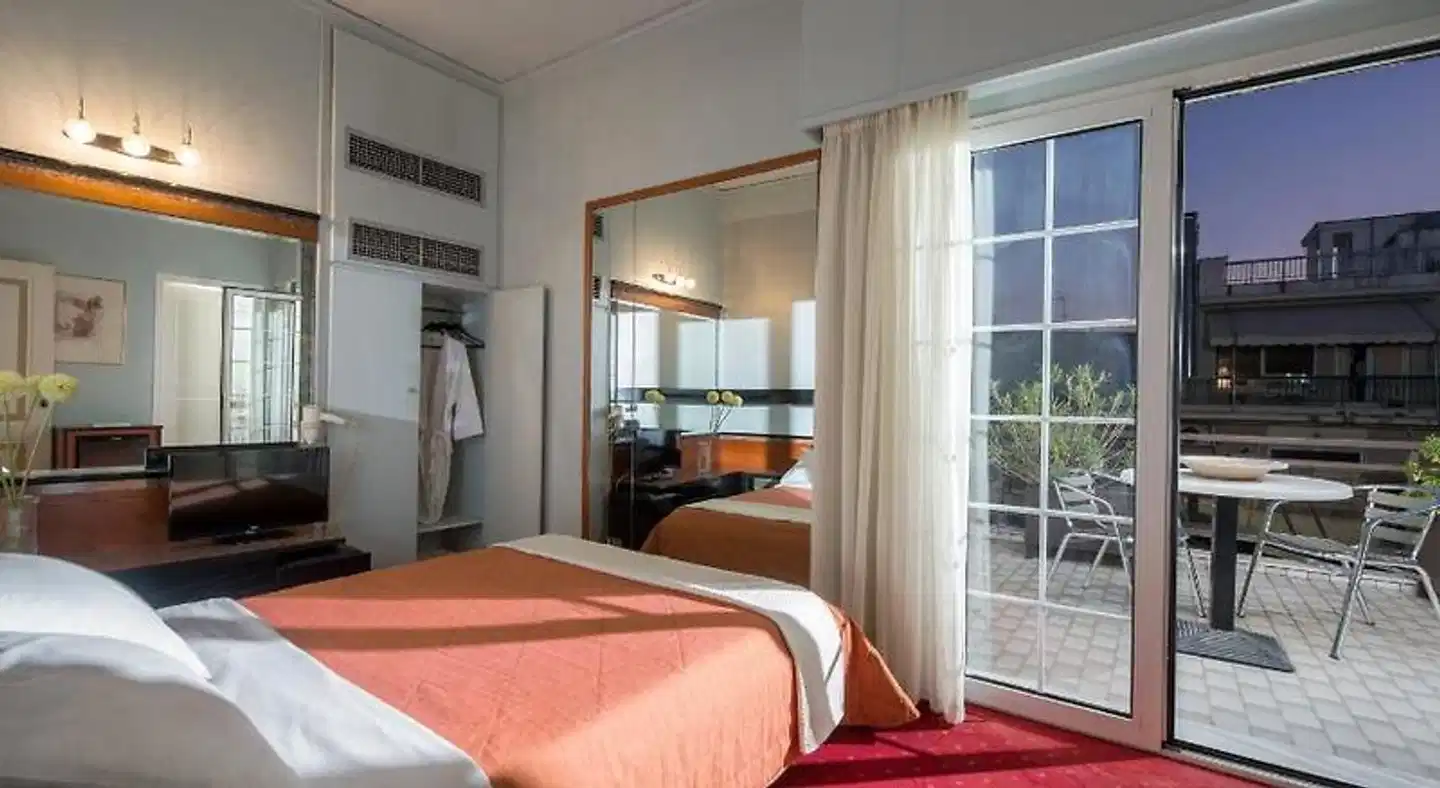 Victory Inn Wohnbeispiel