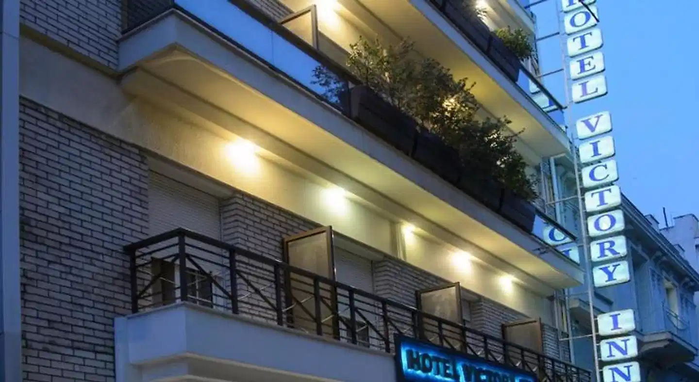 Victory Inn Hallenbad