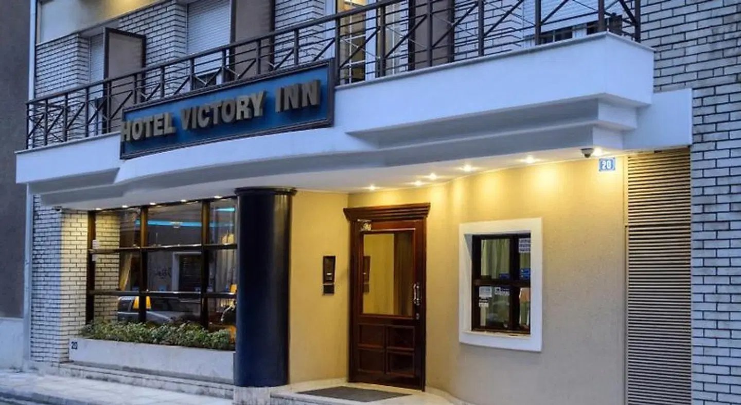 Victory Inn EXTERIOR