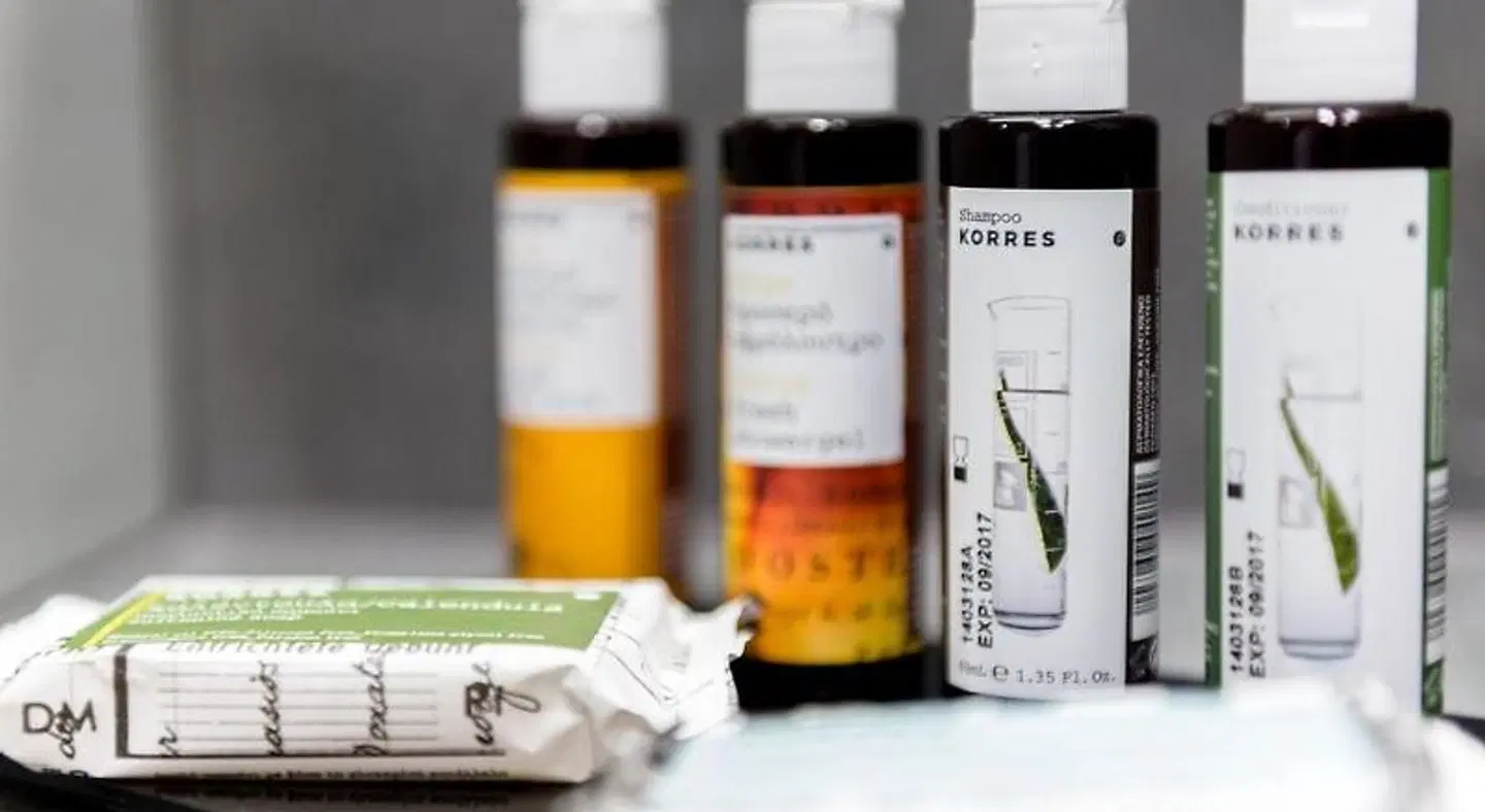 360 Degrees Badezimmer