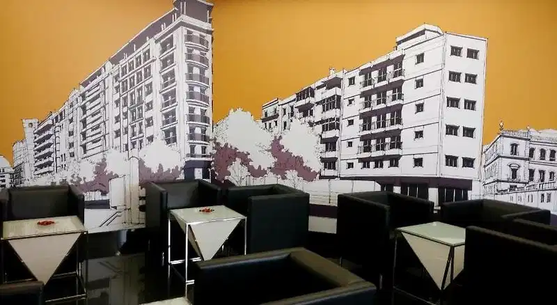 Alif Avenidas – Hotelfoto