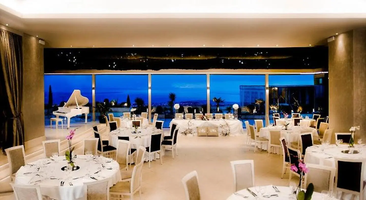 Hotel Panorama Restaurant