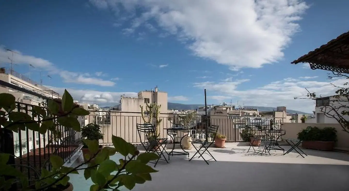 Hotel Carolina Terrasse