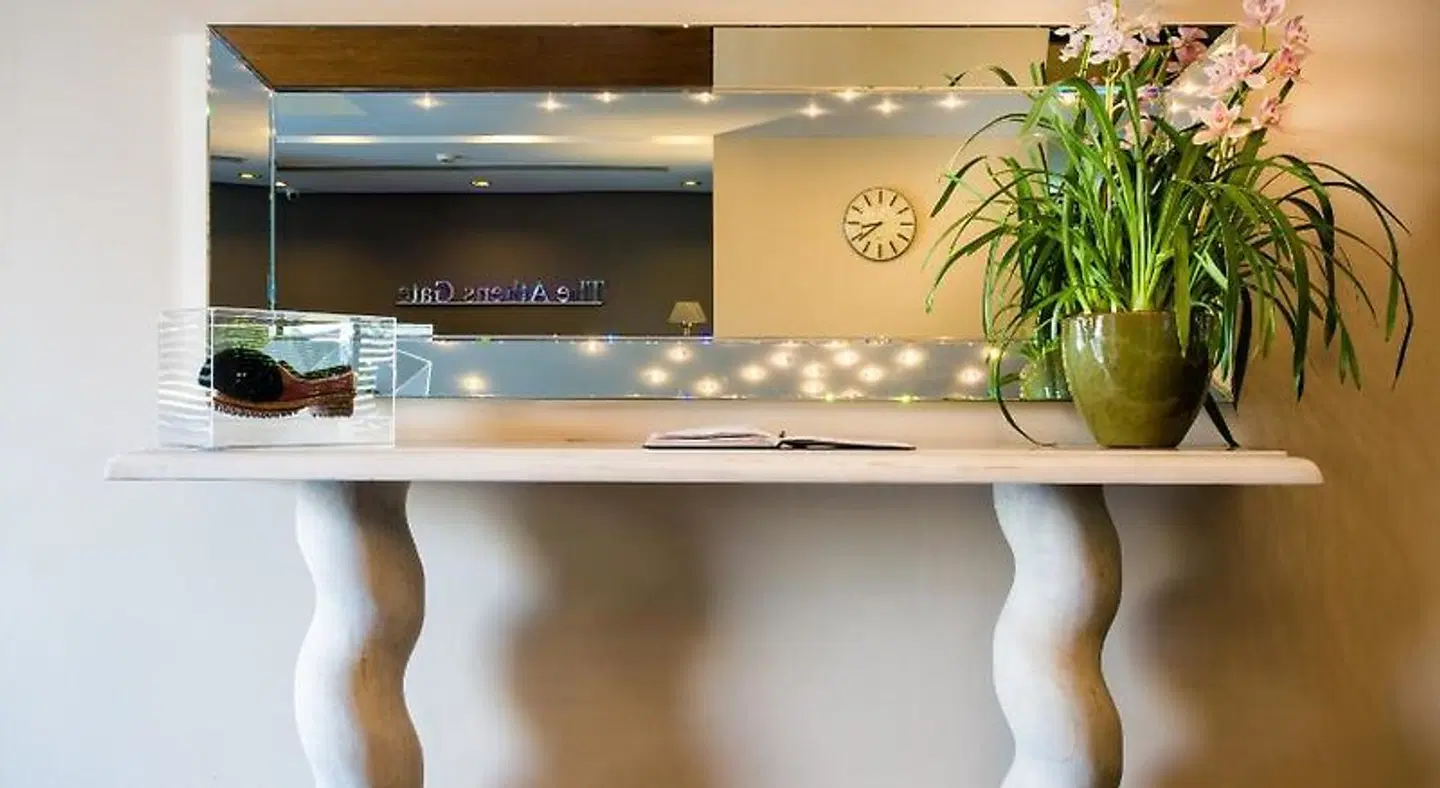 Athens Gate Konferenz