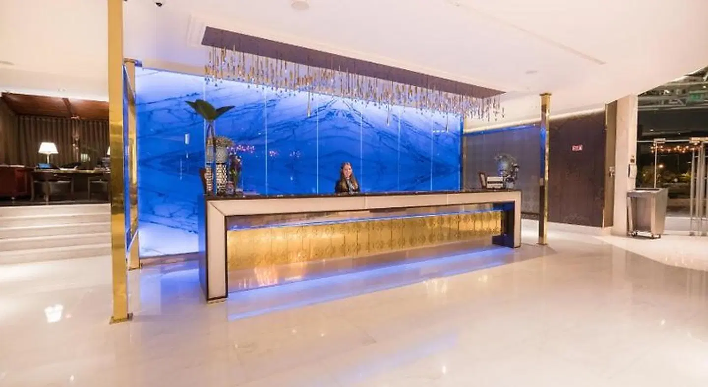 InterContinental Lisbon LOUNGE_LOBBY