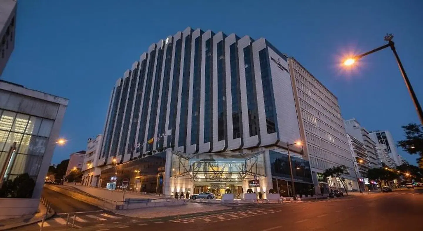 InterContinental Lisbon EXTERIOR