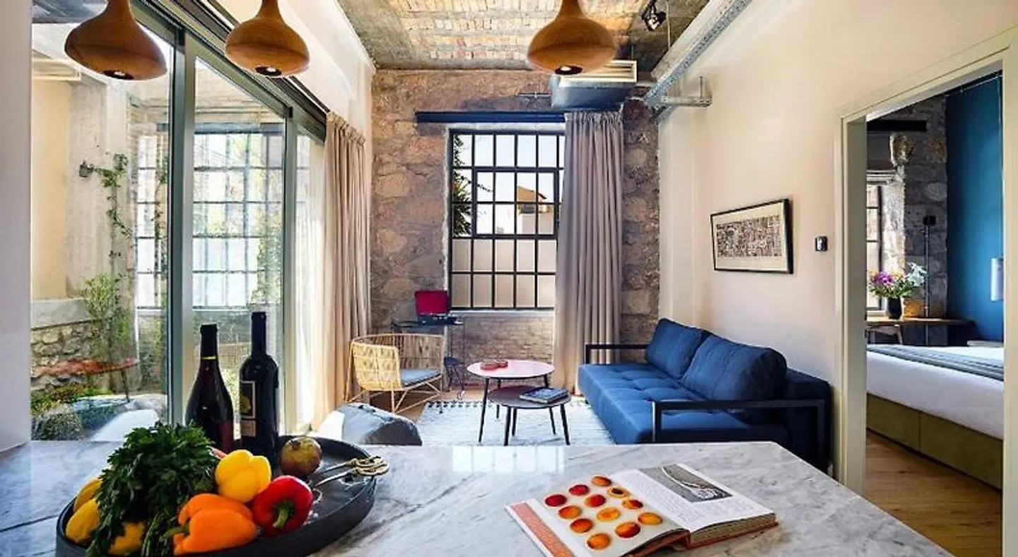 The Foundry Suites ROOM_EXAMPLE