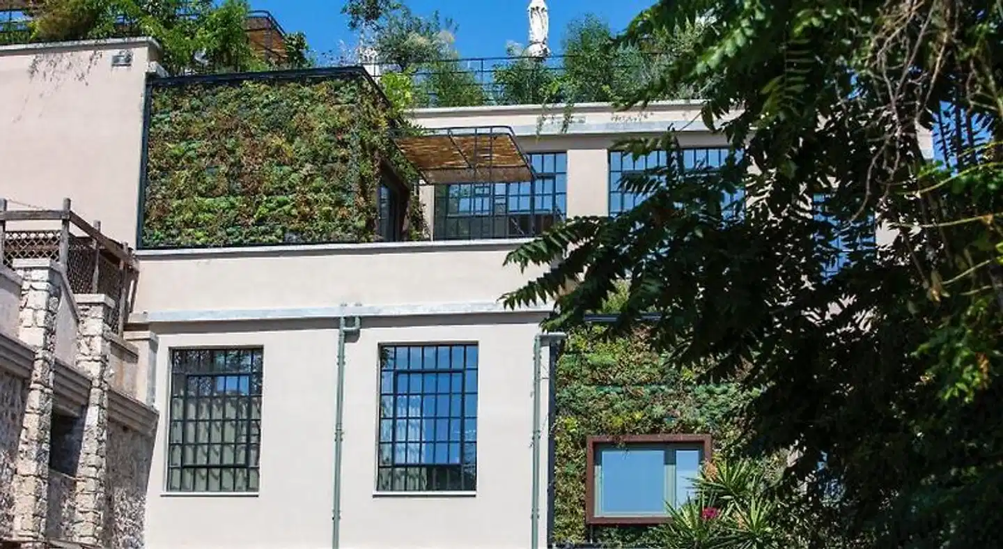 The Foundry Suites Aussenansicht