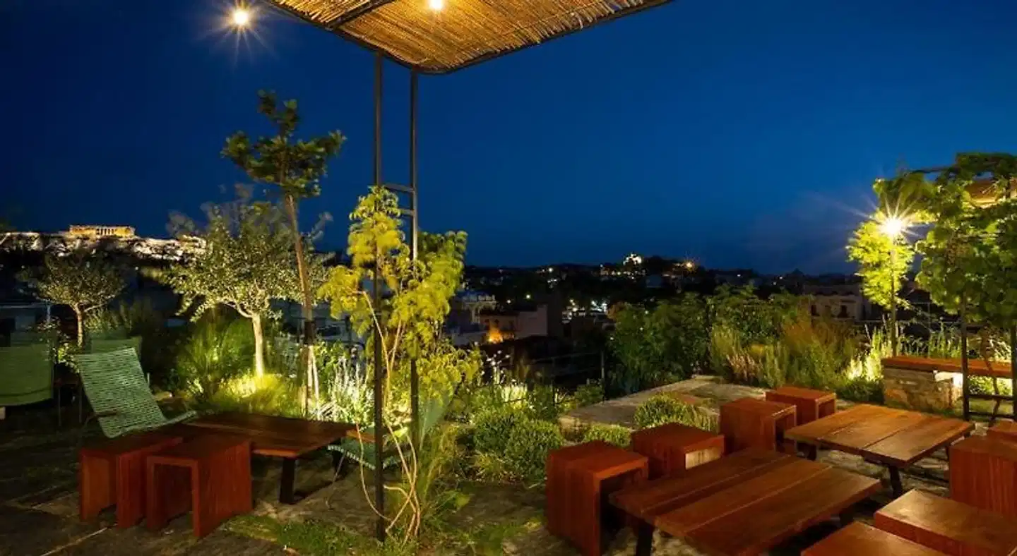 The Foundry Suites Terrasse