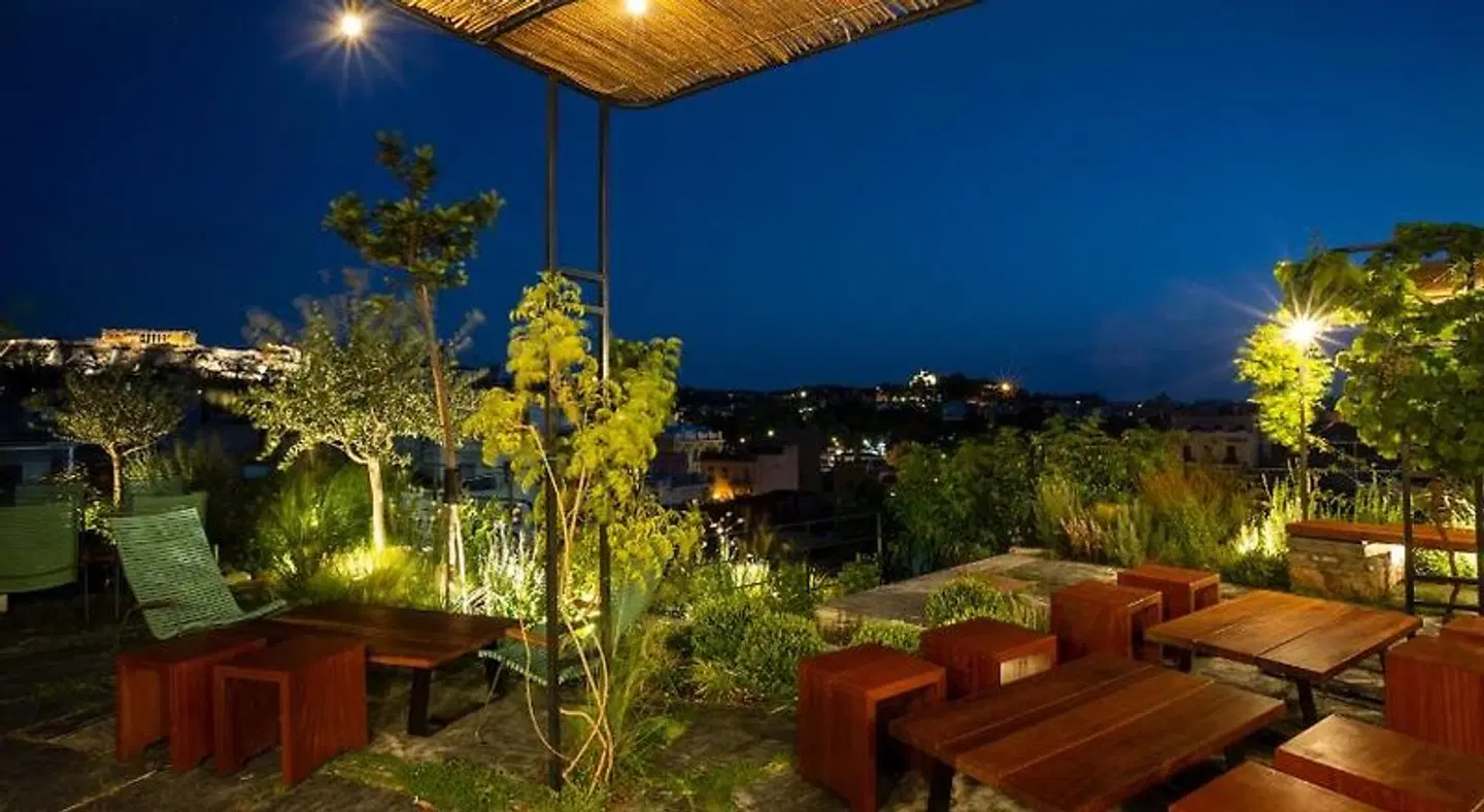 The Foundry Suites Terrasse