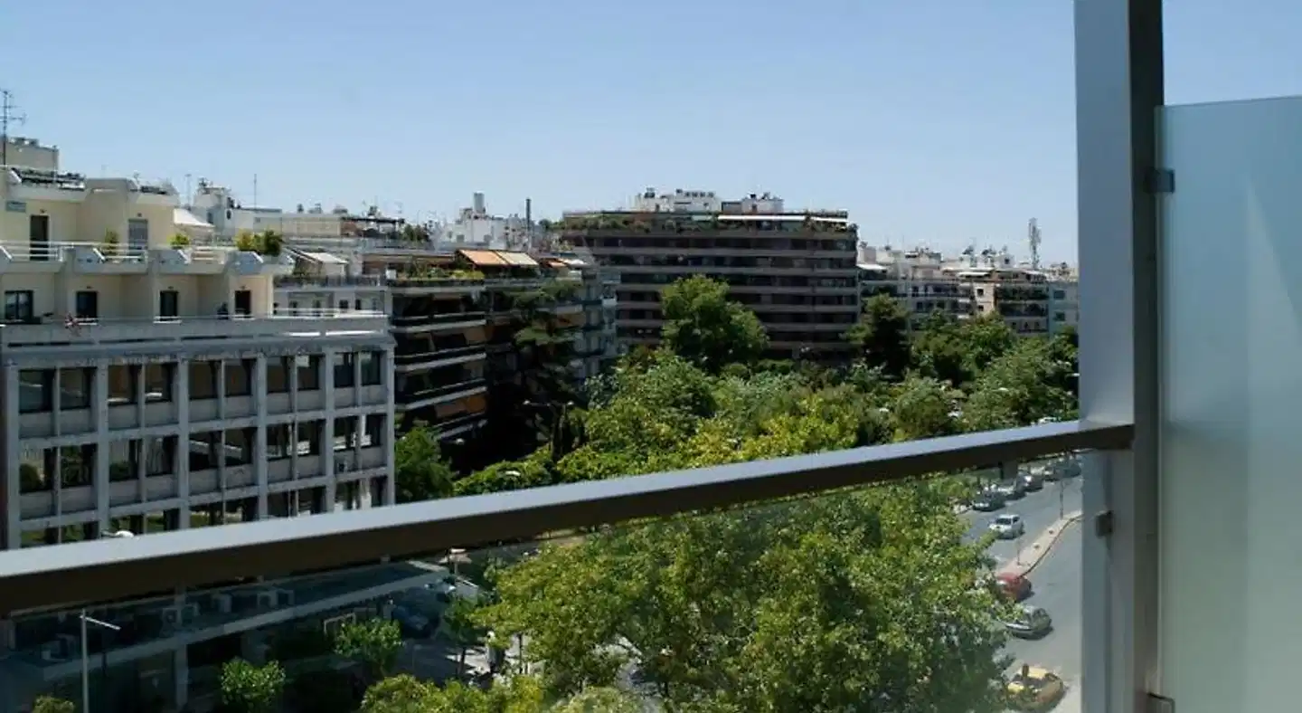 Best Western Ilisia Hotel Aussenansicht