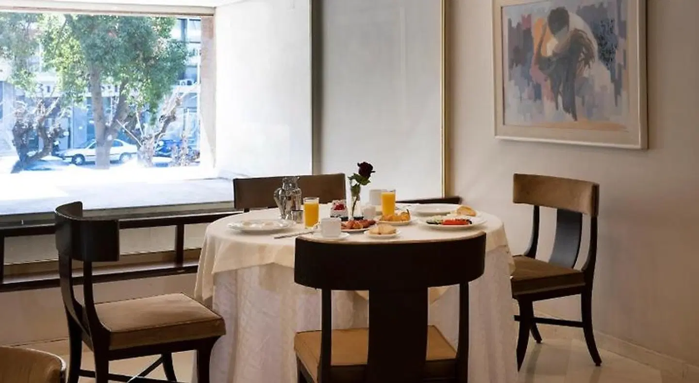 Best Western Ilisia Hotel Restaurant