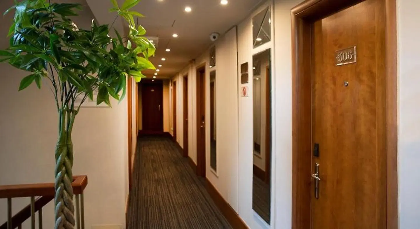 Ilisia Hotel LOUNGE_LOBBY