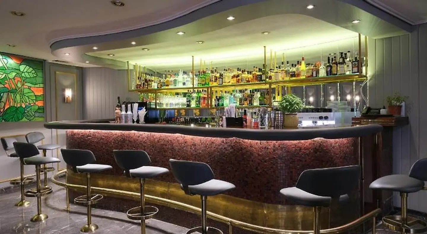 Ilisia Hotel Bar