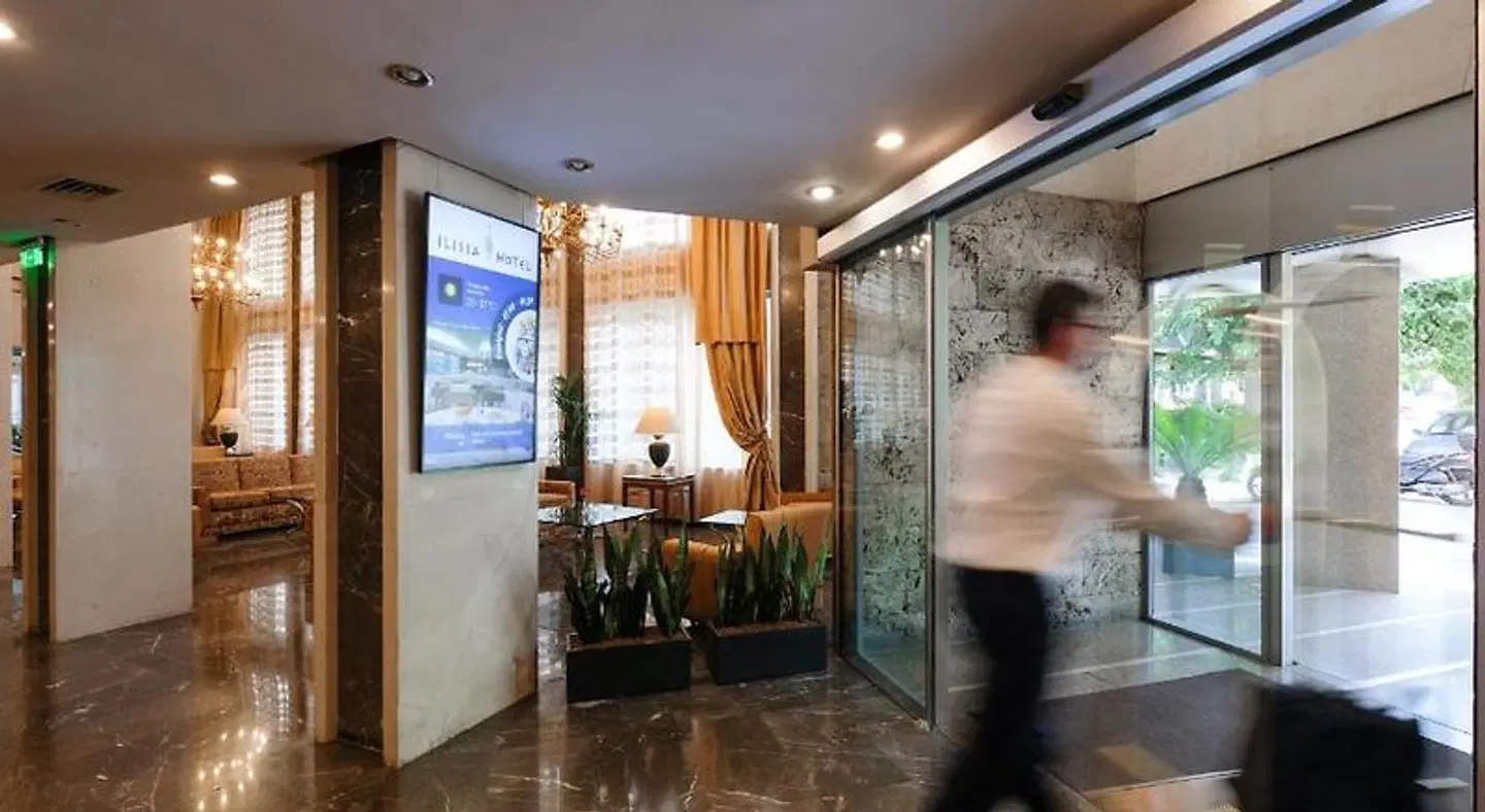 Best Western Ilisia Hotel HEALTH_BEAUTY