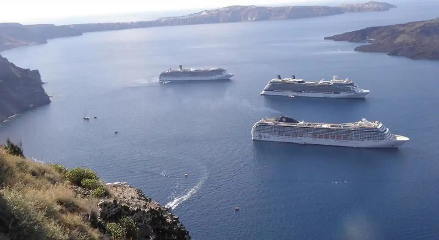 Manos Small World Landschaft