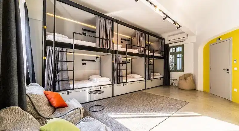 Athens Hub Hostel – Hotelfoto