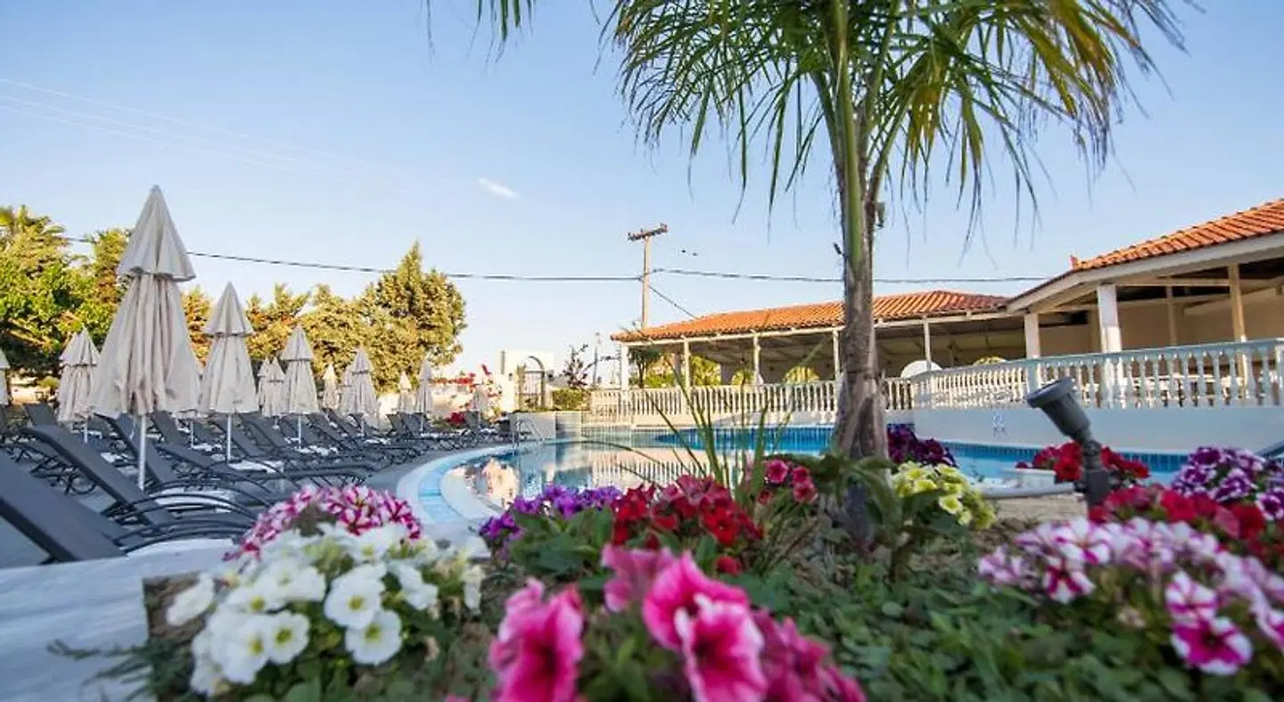 Exotica Hotel & Spa by Zante Plaza Garten