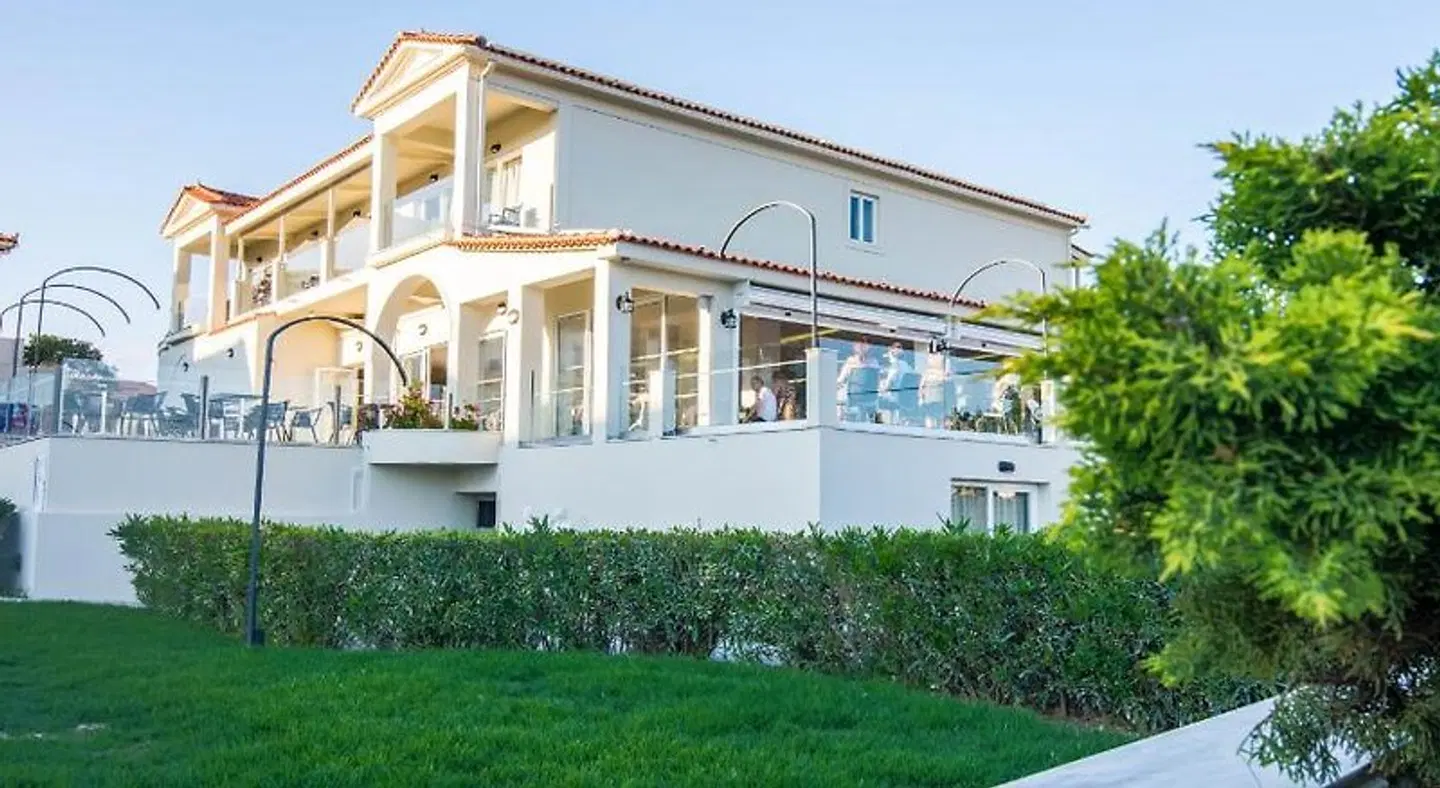 Exotica Hotel & Spa by Zante Plaza EXTERIOR