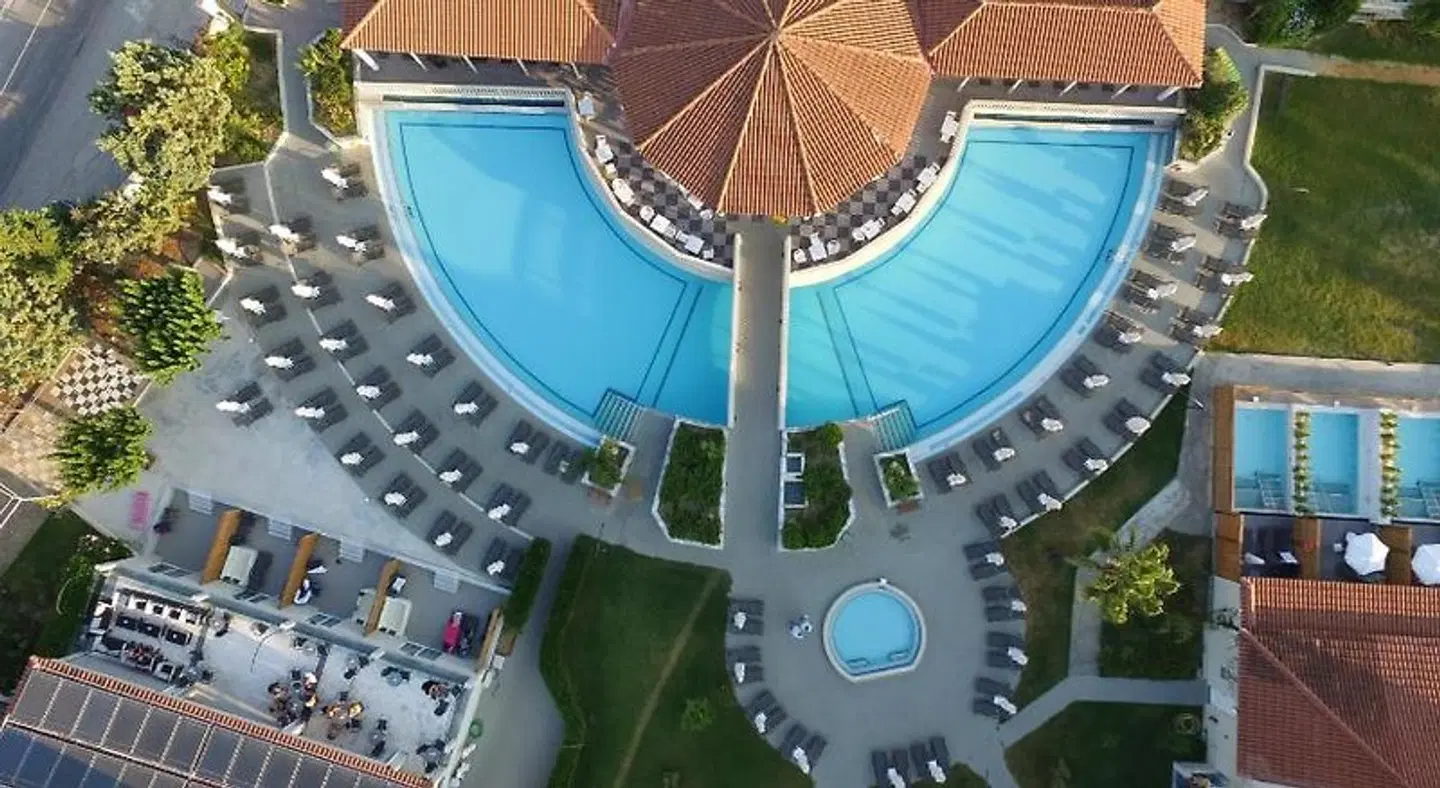 Exotica Hotel & Spa by Zante Plaza EXTERIOR
