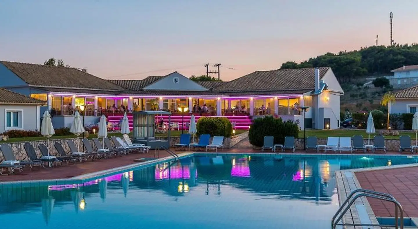 Keri Village & Spa by Zante Plaza OUTDOOR_POOL