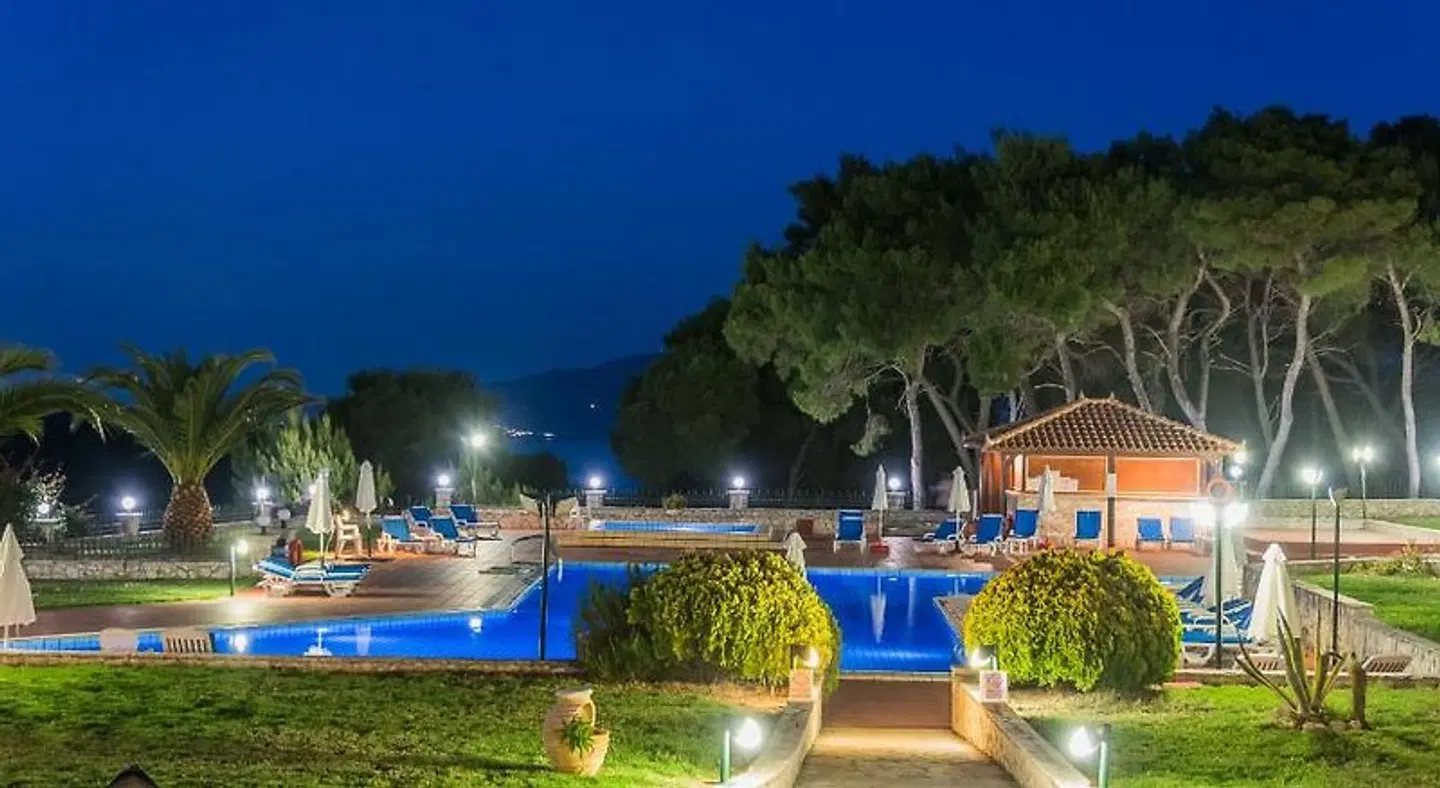 Keri Village & Spa by Zante Plaza Terrasse