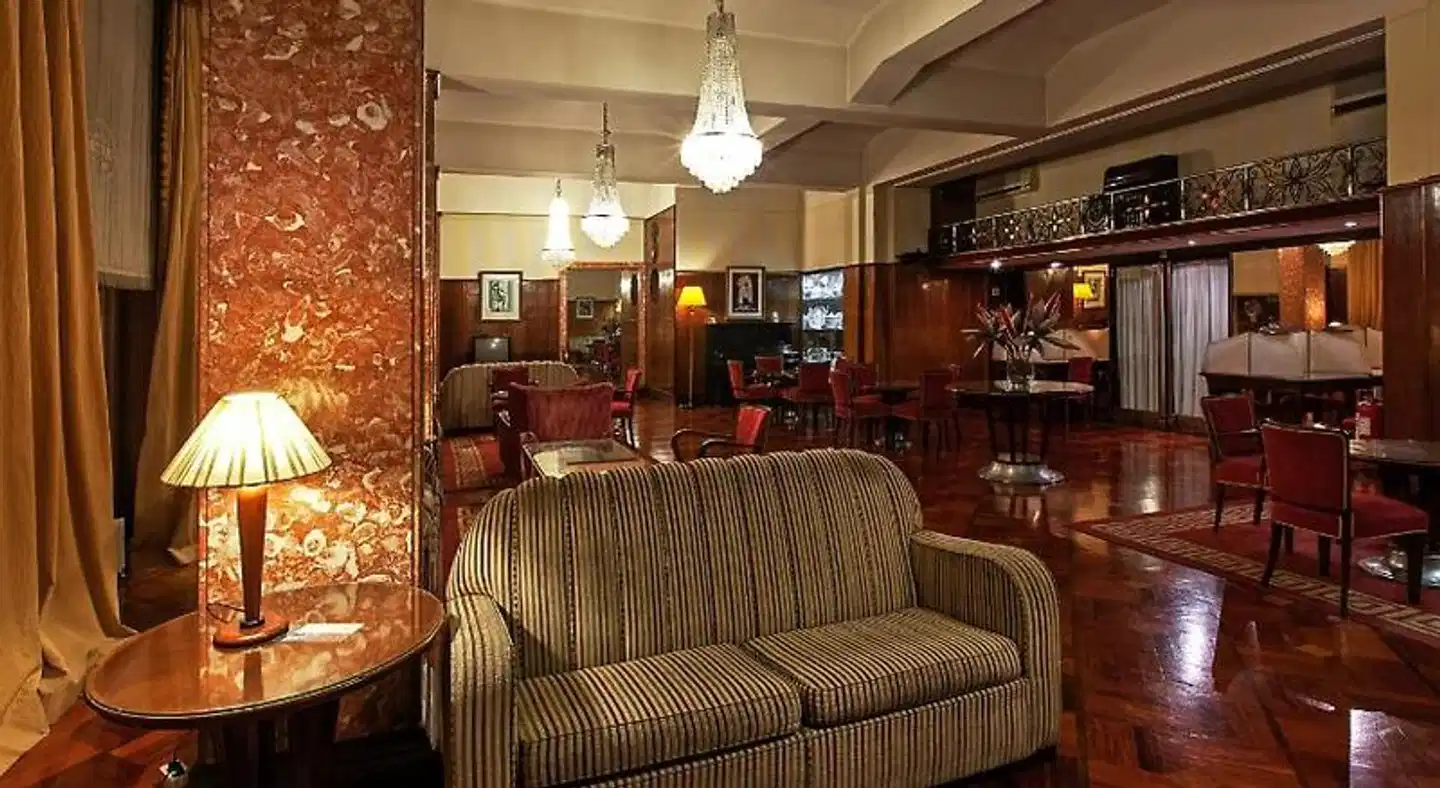 Astoria Lobby