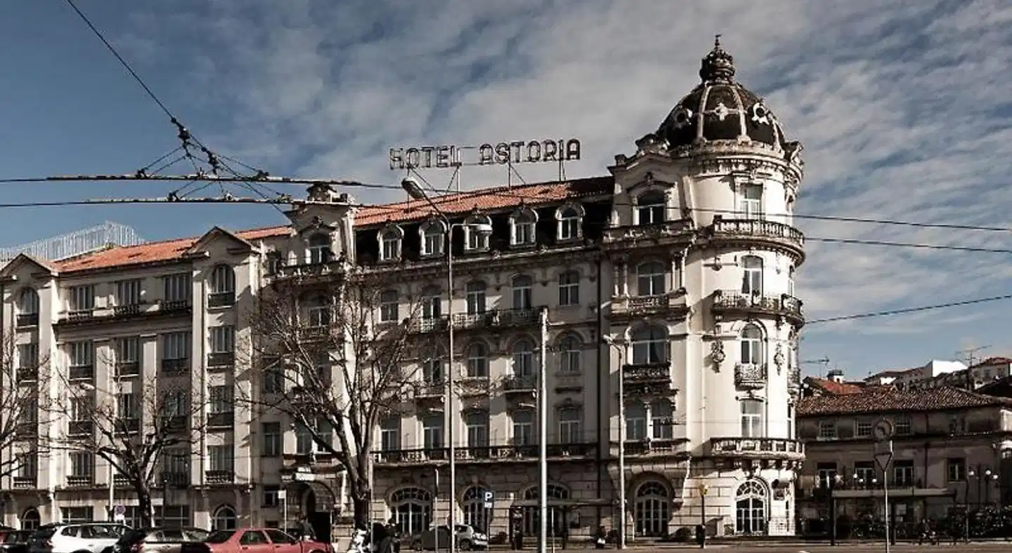 Astoria Aussenansicht