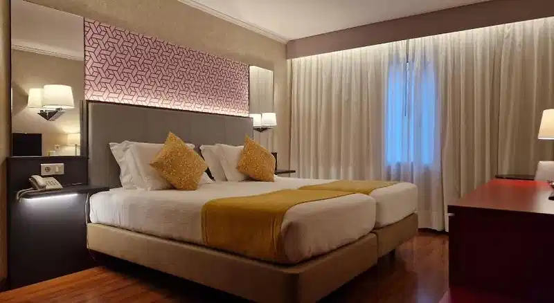3K Madrid – Hotelfoto