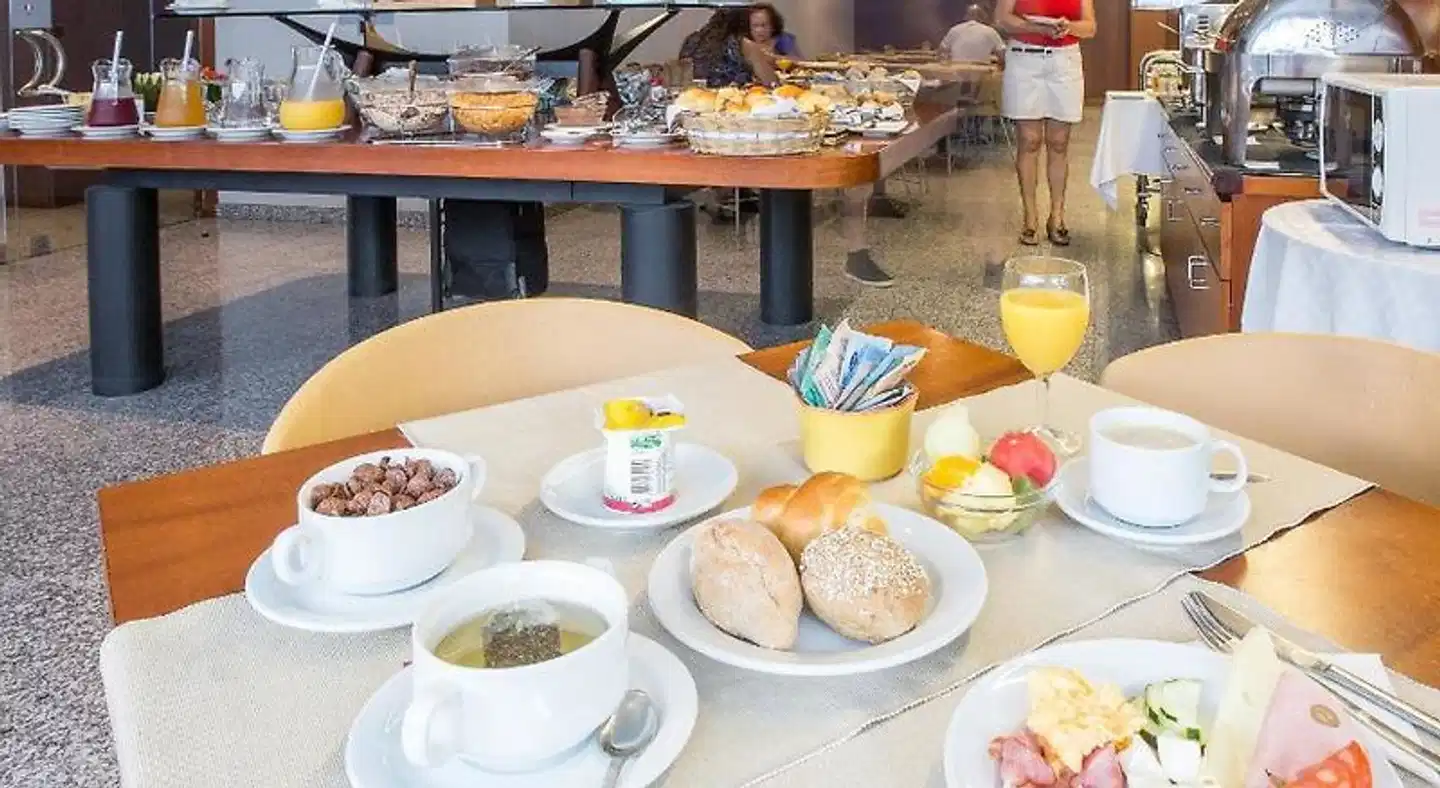 3K Madrid Restaurant