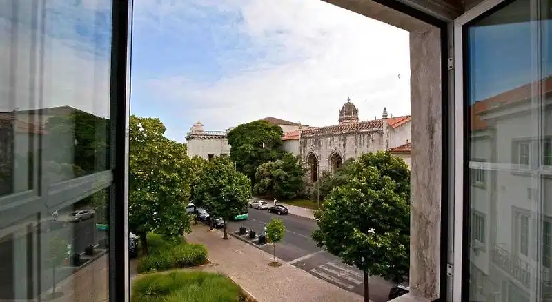 Jeronimos 8 – Hotelfoto