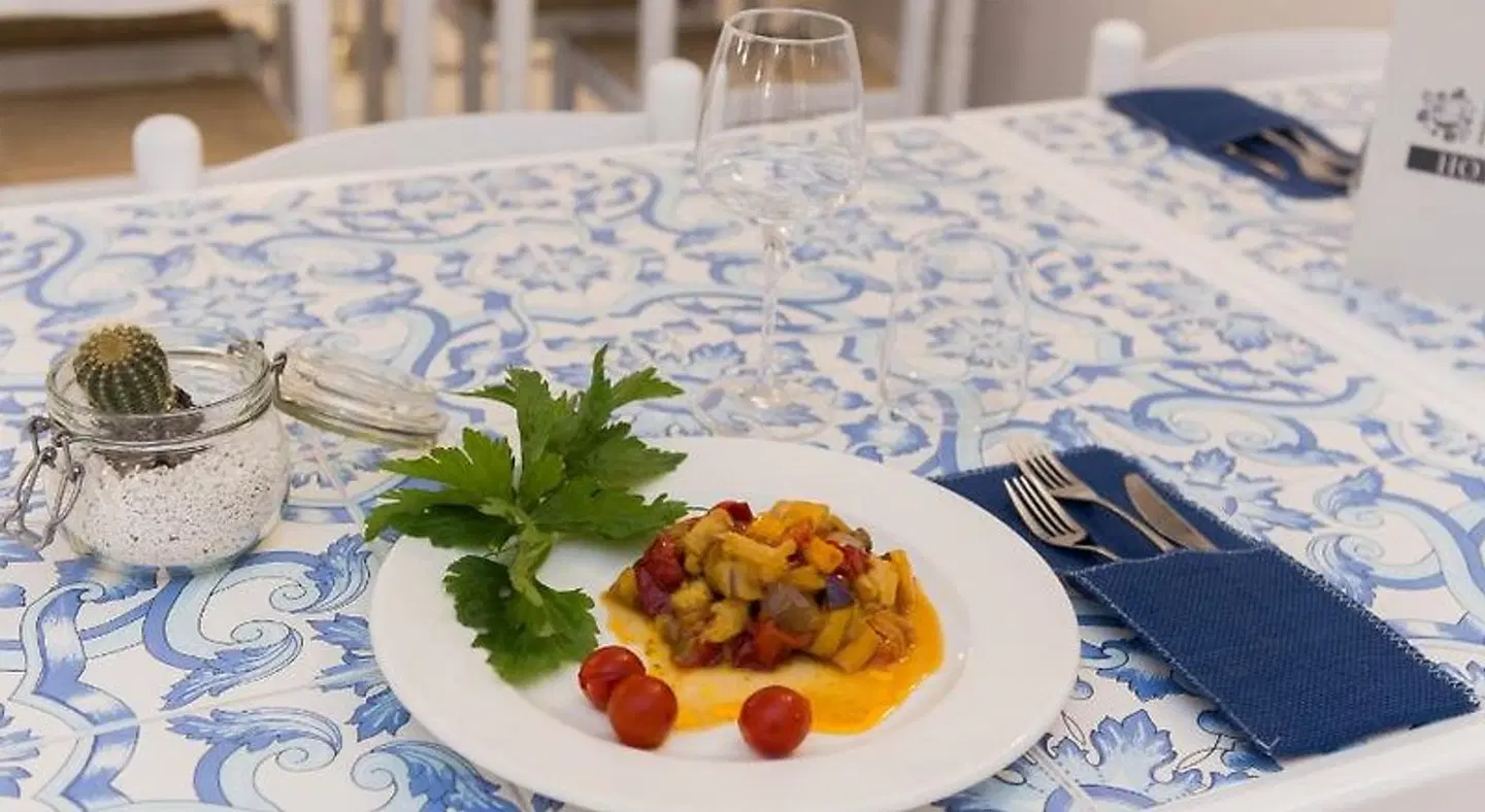 Pietra Pomice Hotel Restaurant