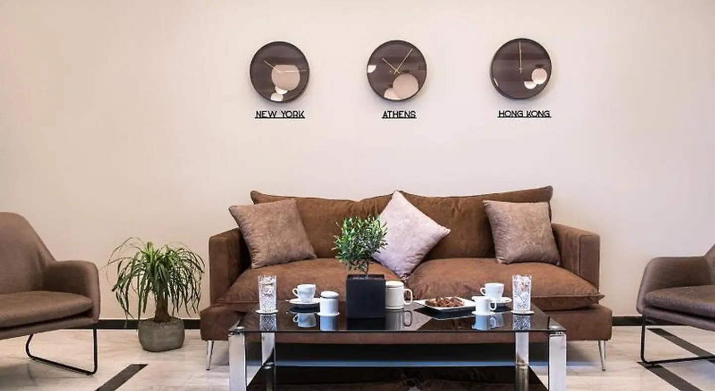 Athens One Smart Hotel ROOM_EXAMPLE