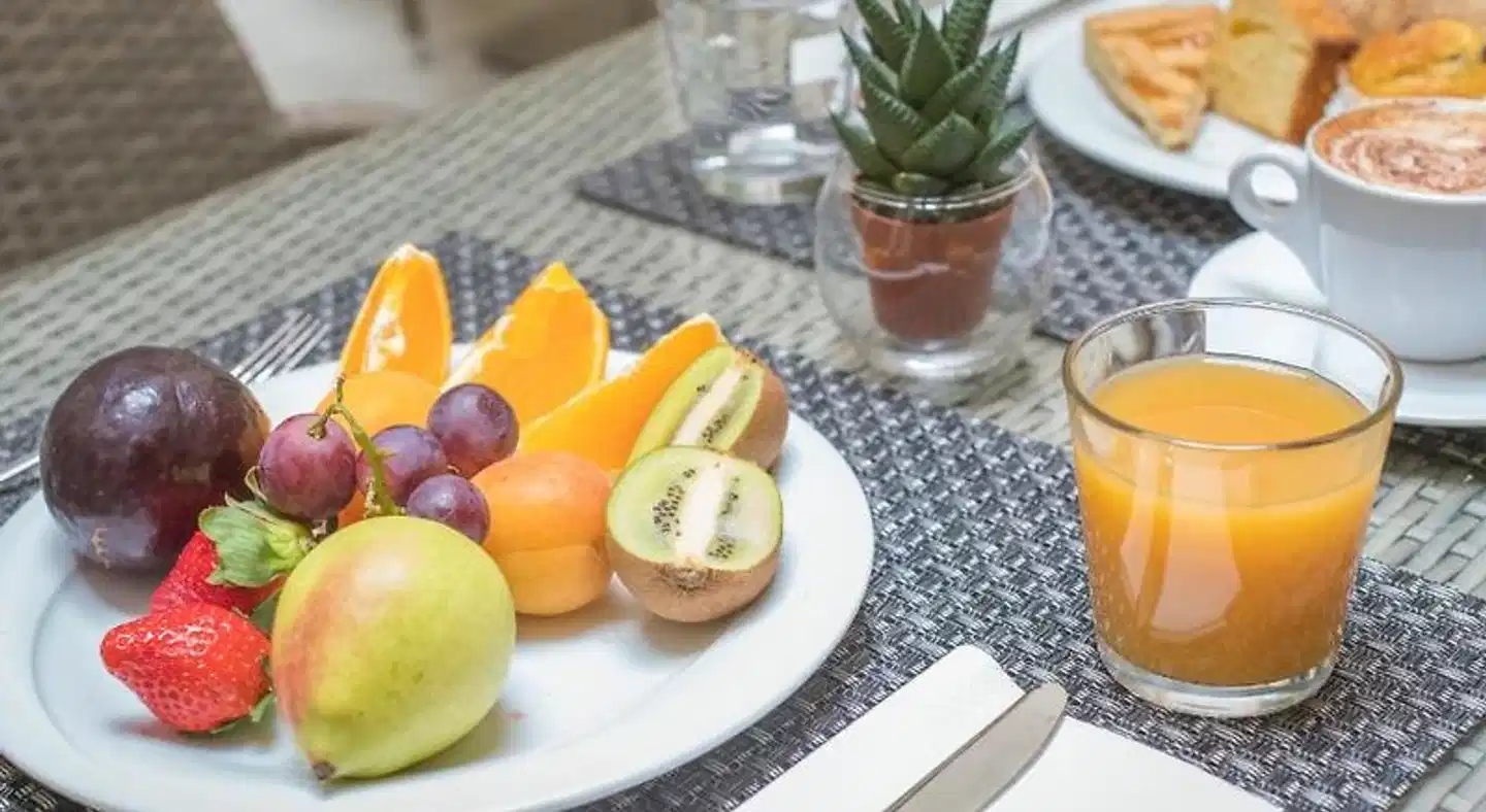 Hotel Regina Simius Modellaufnahme