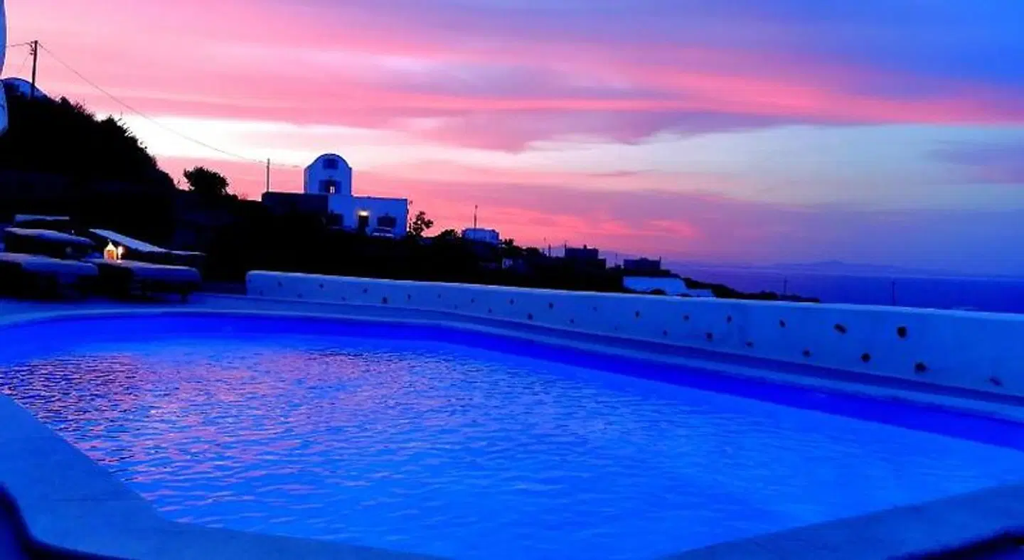 Belle Etoile Villas OUTDOOR_POOL