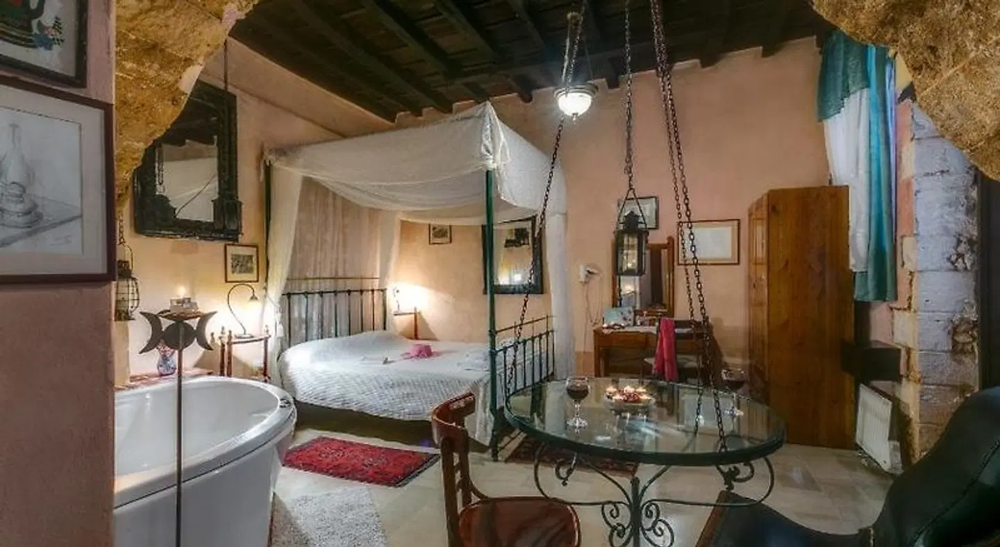 Ifigenia by Captain Vasilis Terrasse