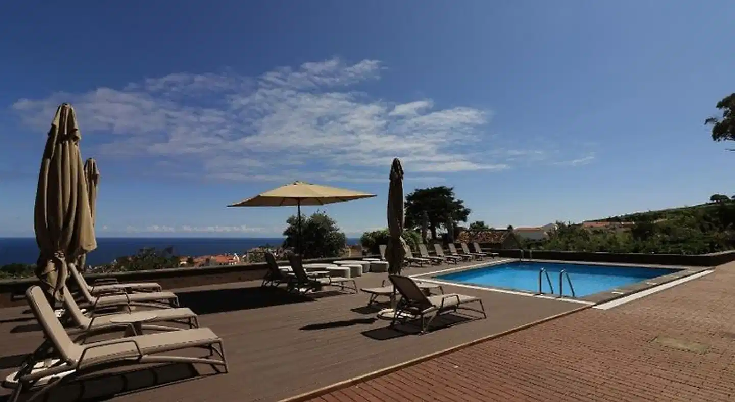 The Lince Nordeste Country and Nature Hotel Pool