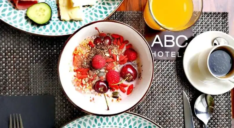 ABC Hotel Porto - Boavista – Hotelfoto