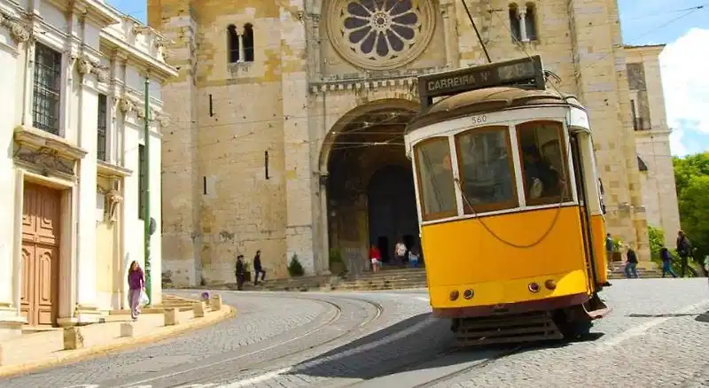 The Delight Hostel Lisbon – Hotelfoto