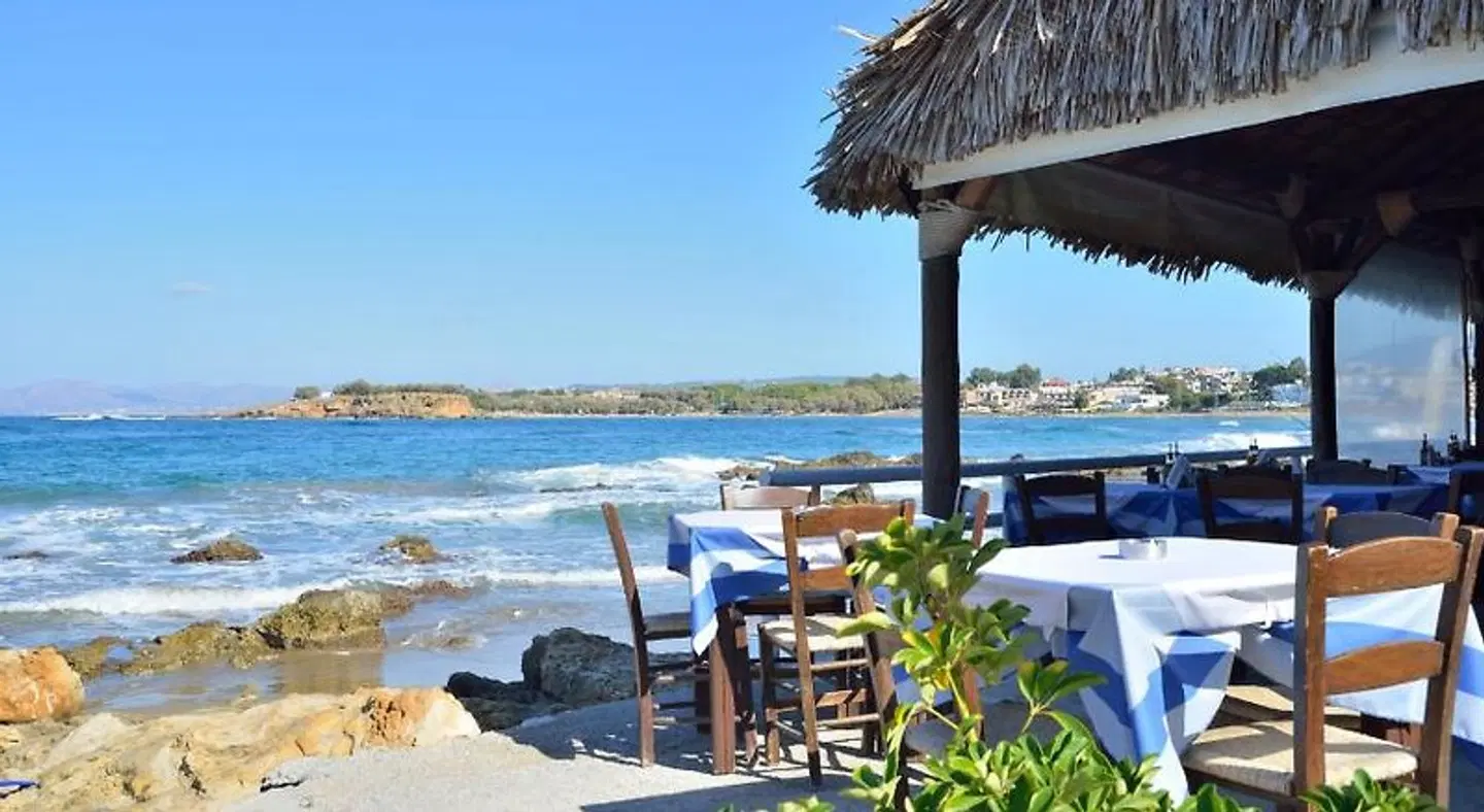 Kalamaki Apartments Strand