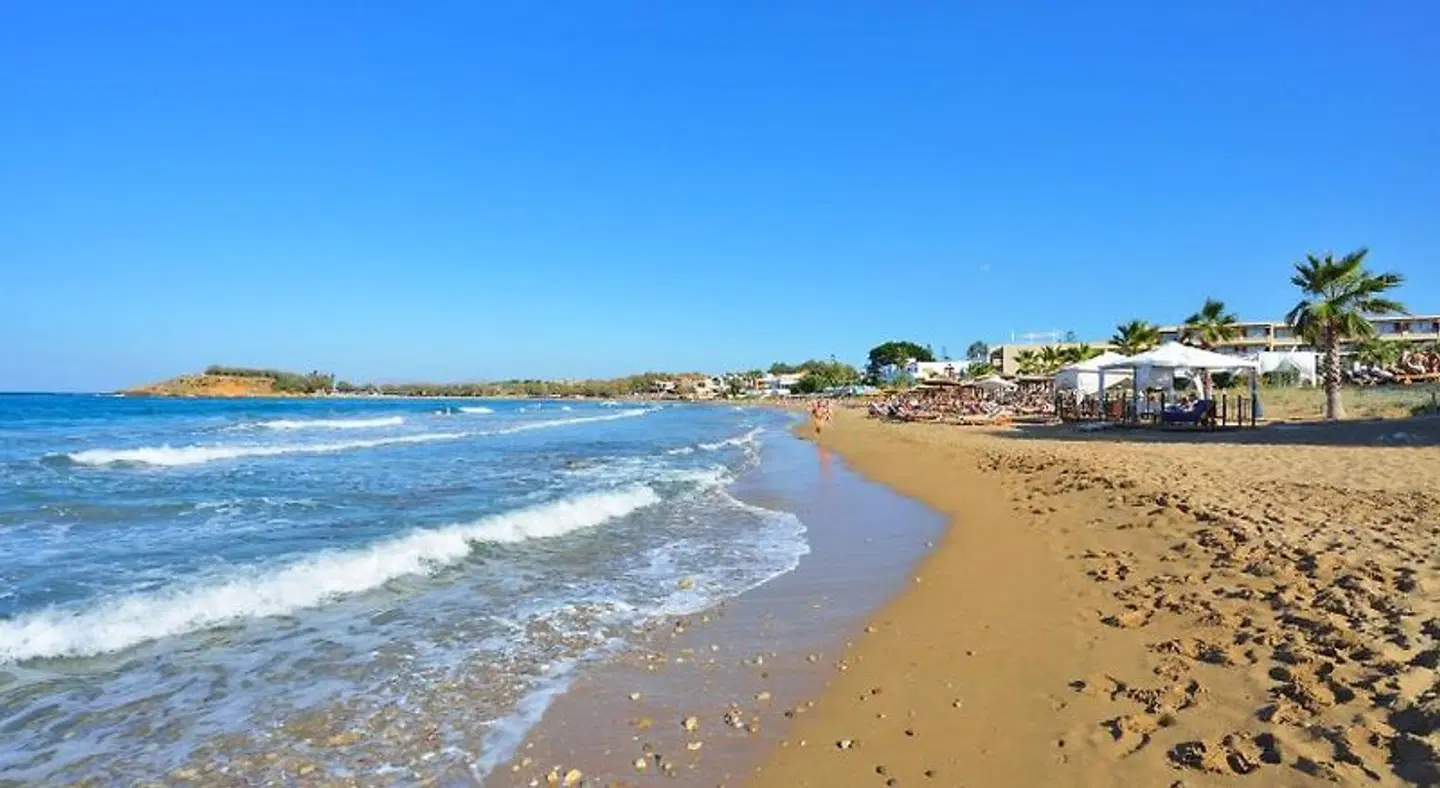 Kalamaki Apartments Strand