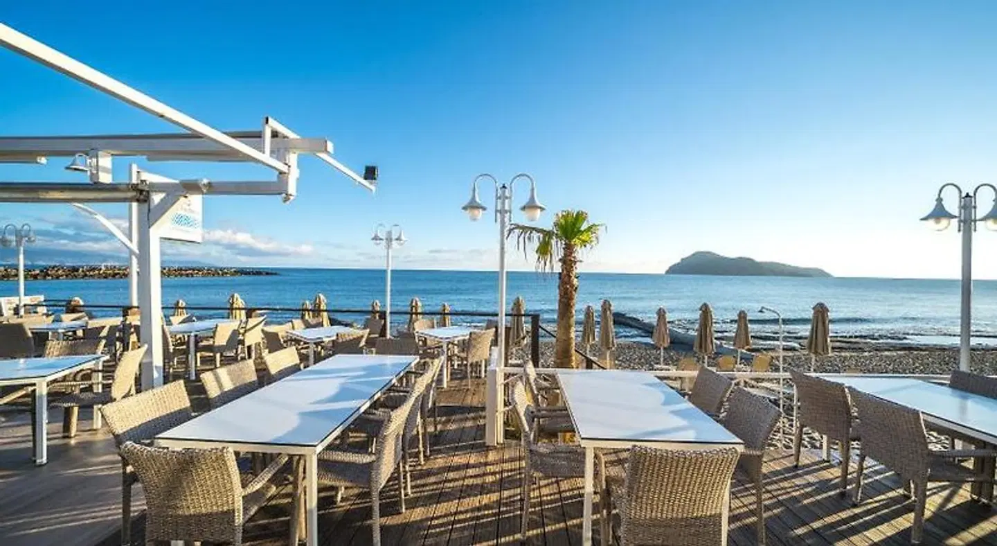 Marika Hotel Terrasse