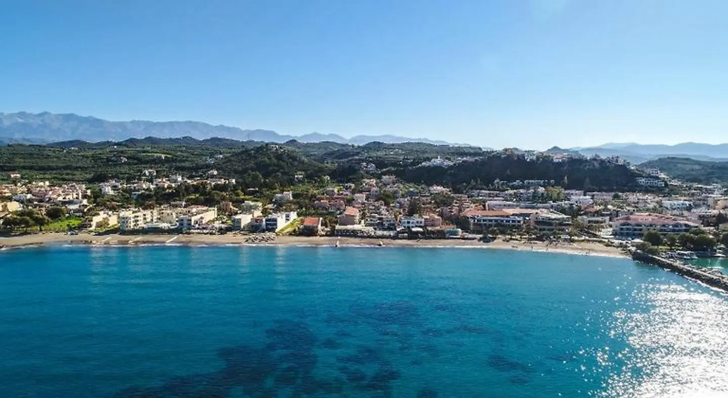 Marika Hotel LANDSCAPE