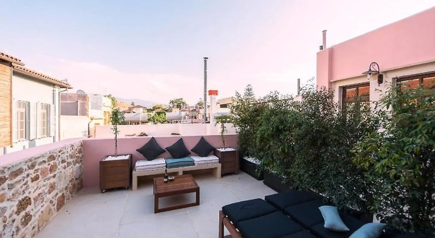 Serenissima Boutique Hotel Terrasse