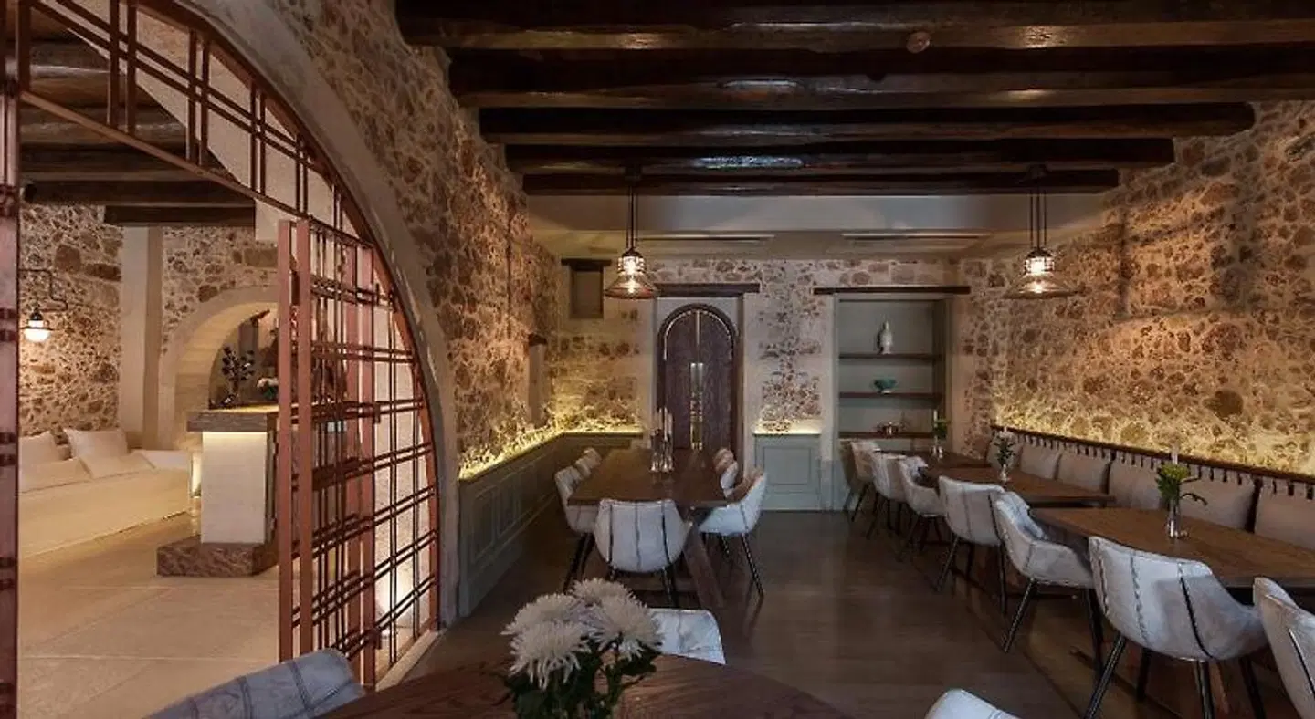 Serenissima Boutique Hotel LOUNGE_LOBBY